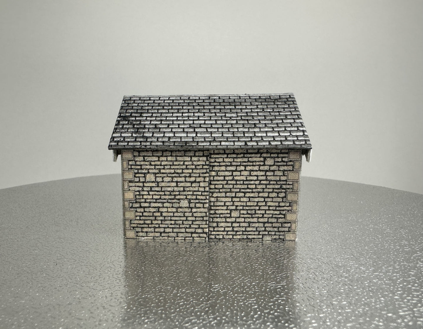 SH2019 - Part of Workers Cottage (1:76)